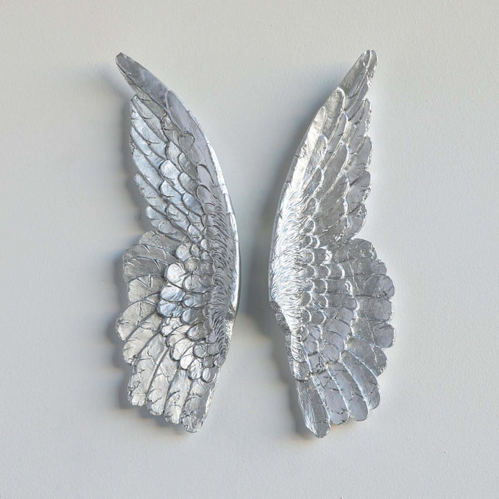 Handcrafted Mini Angel Wings Wall Decor
