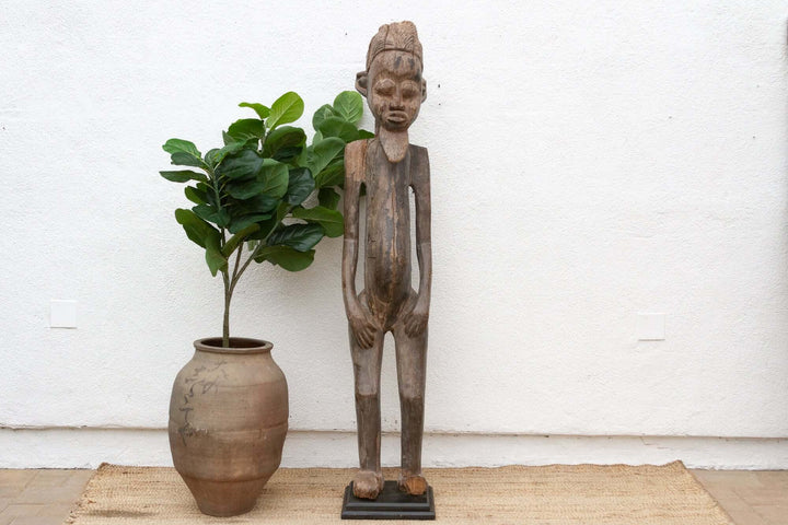 Antique African Senufo Sculpture from West Africa