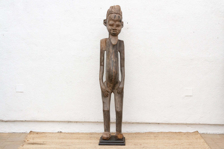 Antique African Senufo Sculpture from West Africa