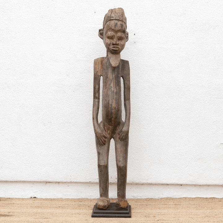 Antique African Senufo Sculpture from West Africa