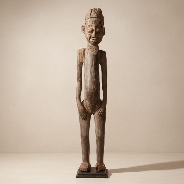 Antique African Senufo Sculpture from West Africa