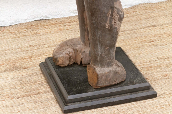 Antique African Senufo Sculpture from West Africa