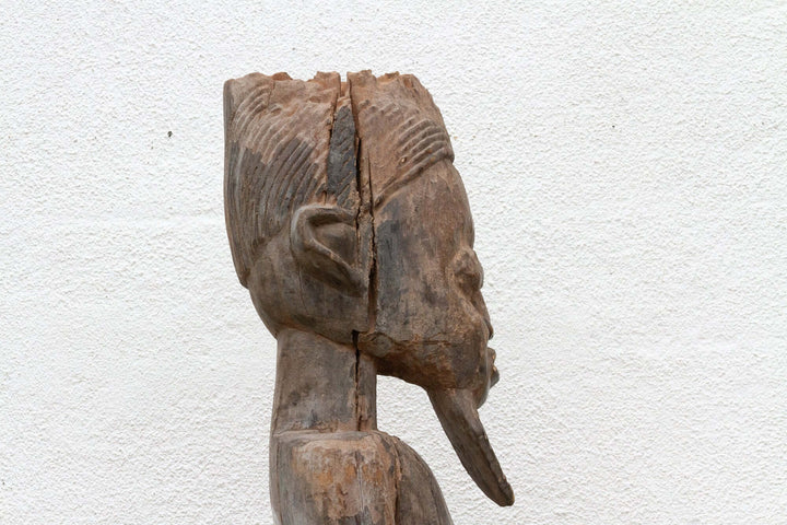 Antique African Senufo Sculpture from West Africa