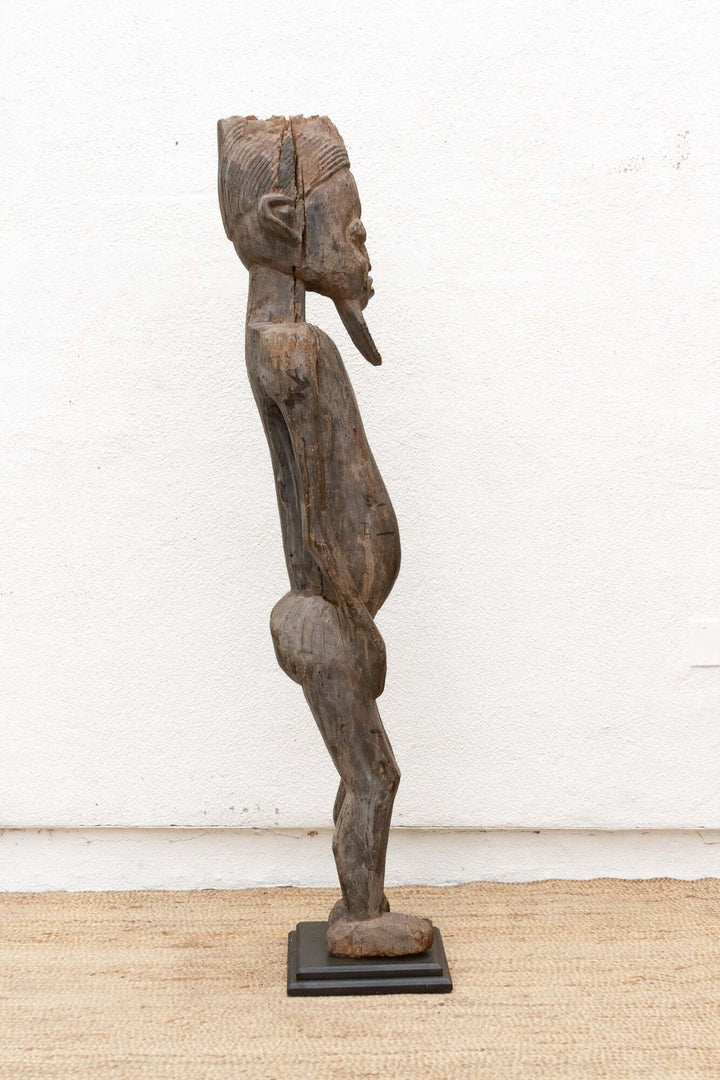 Antique African Senufo Sculpture from West Africa