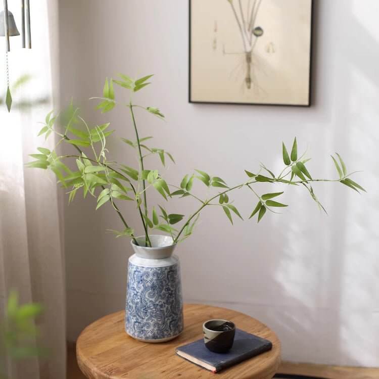 Artificial Whispering Bamboo Stem 31