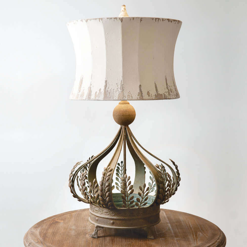 Metal filigree lamp shade sale