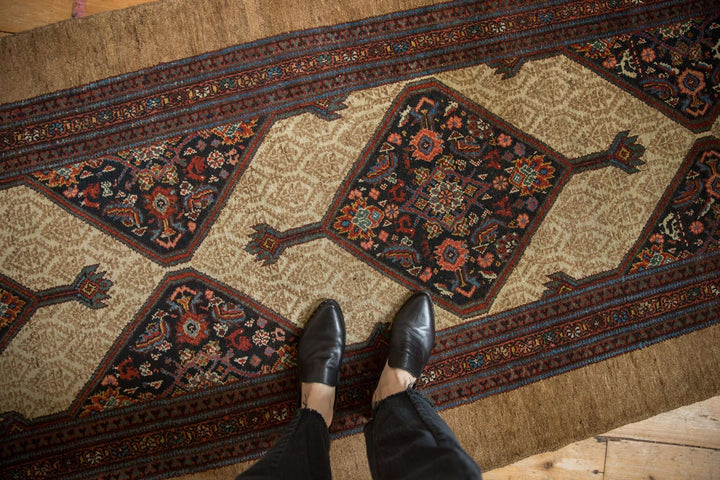 1920s Antique Persian Serab Rug Runner