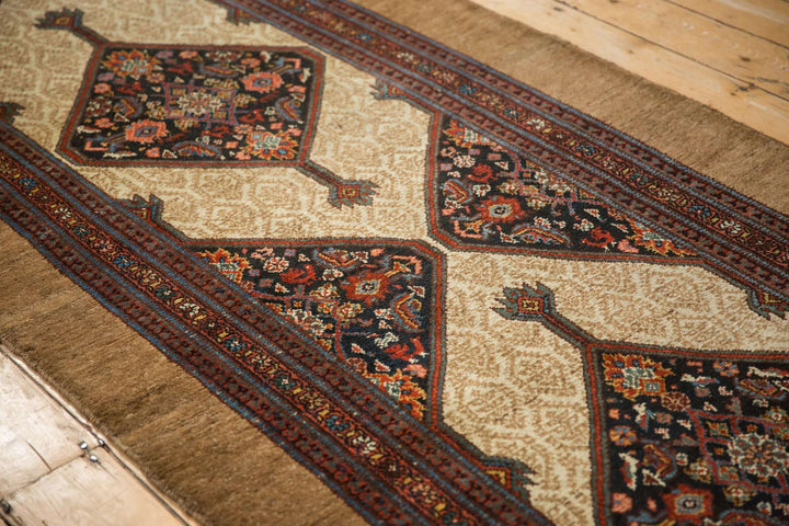 1920s Antique Persian Serab Rug Runner