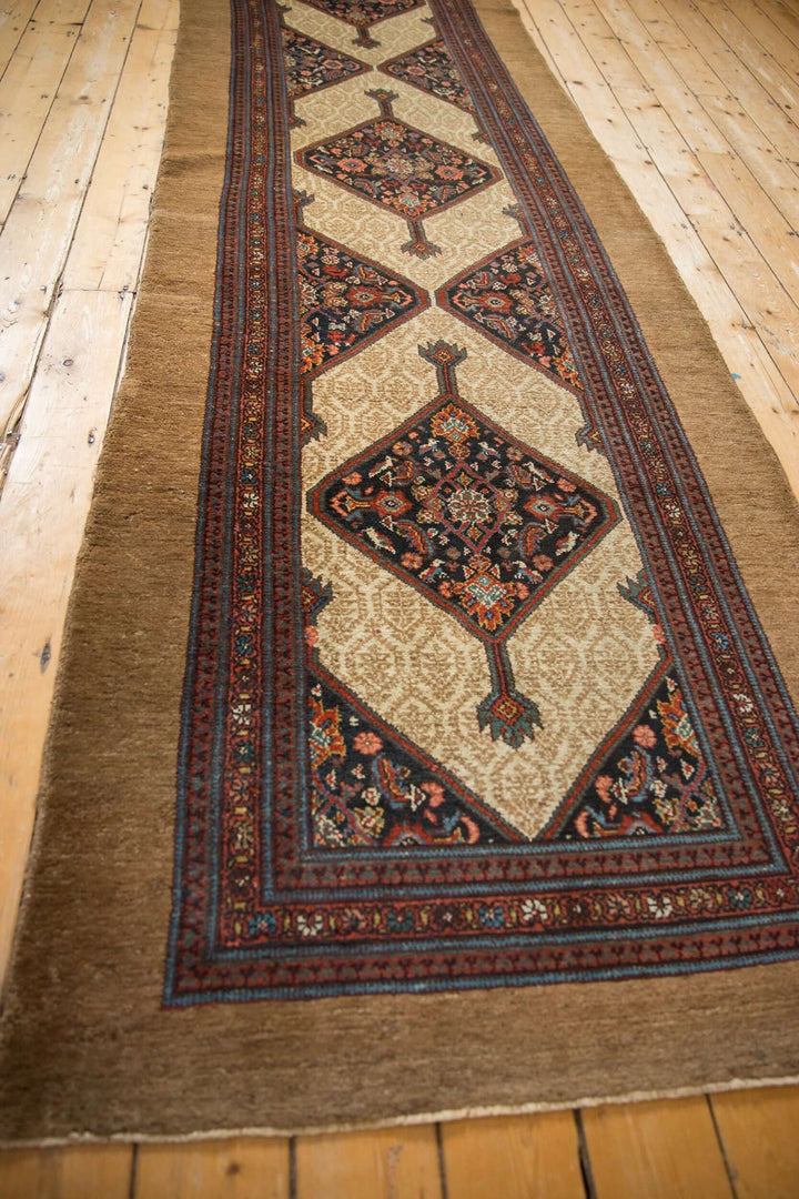 1920s Antique Persian Serab Rug Runner