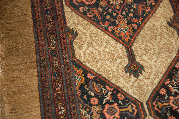 1920s Antique Persian Serab Rug Runner