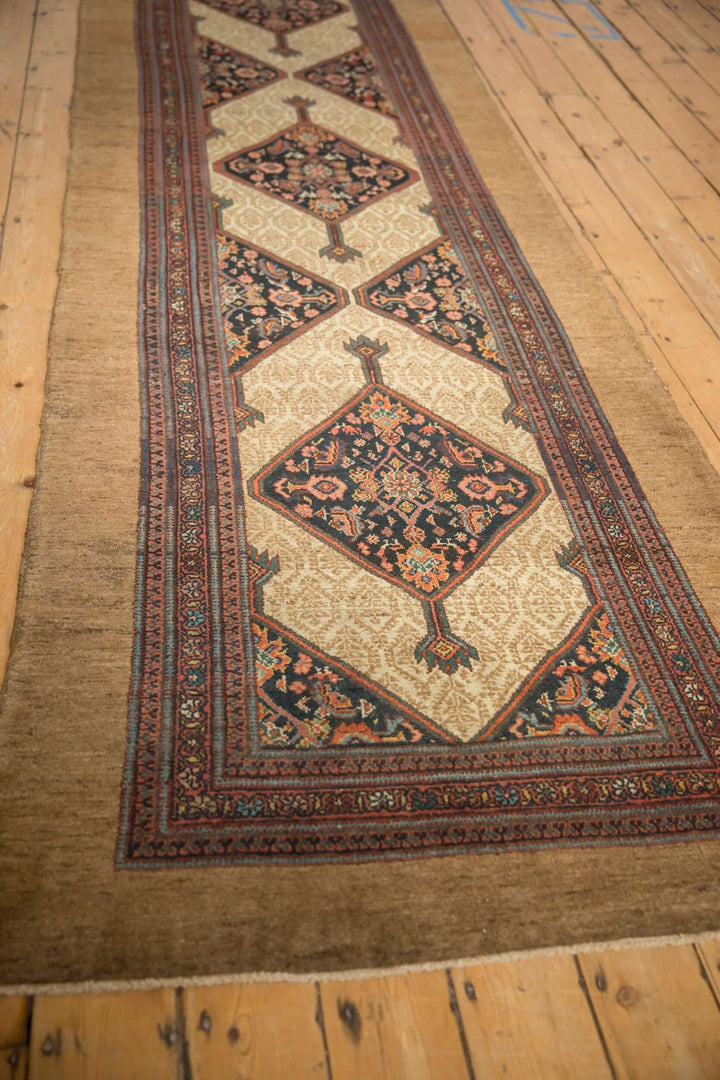 1920s Antique Persian Serab Rug Runner