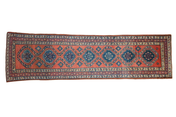 1920s Antique Northwest Persian Rug Runner