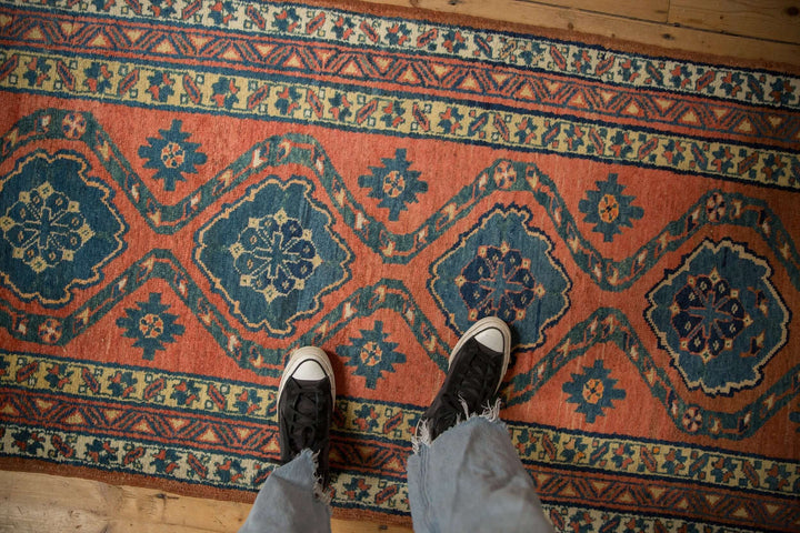 1920s Antique Northwest Persian Rug Runner