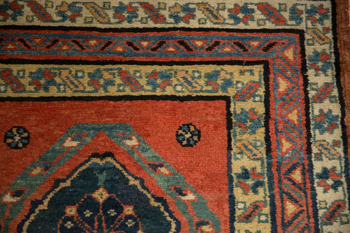 1920s Antique Northwest Persian Rug Runner