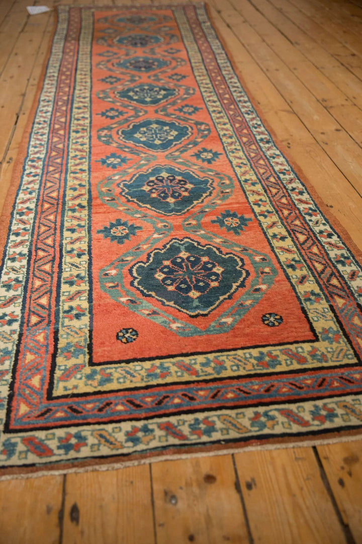 1920s Antique Northwest Persian Rug Runner
