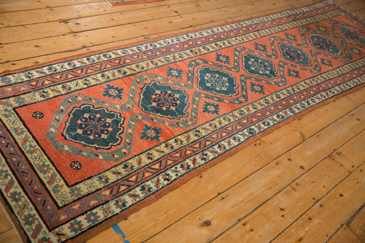 1920s Antique Northwest Persian Rug Runner