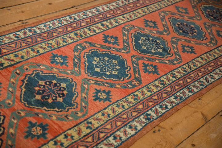1920s Antique Northwest Persian Rug Runner