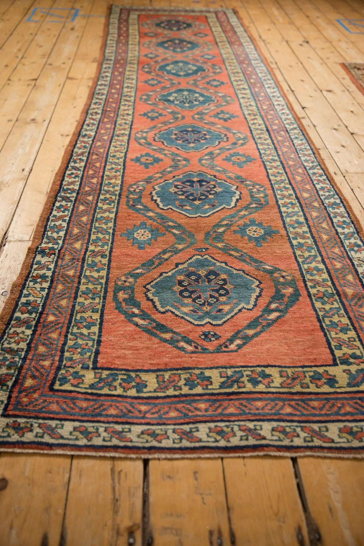 1920s Antique Northwest Persian Rug Runner