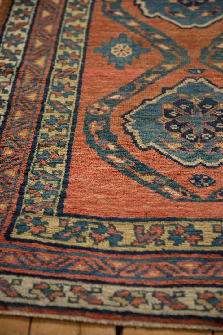 1920s Antique Northwest Persian Rug Runner