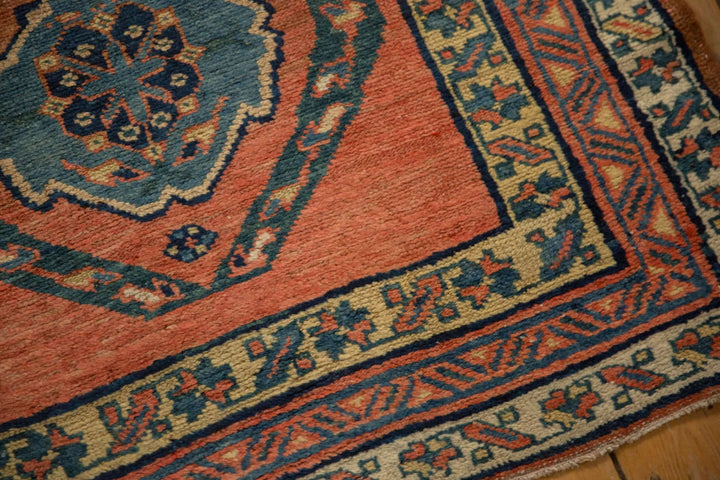 1920s Antique Northwest Persian Rug Runner