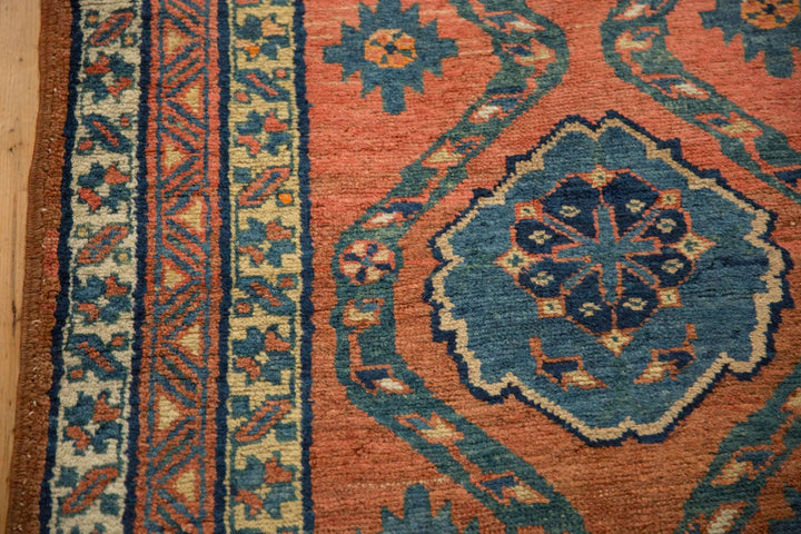 1920s Antique Northwest Persian Rug Runner