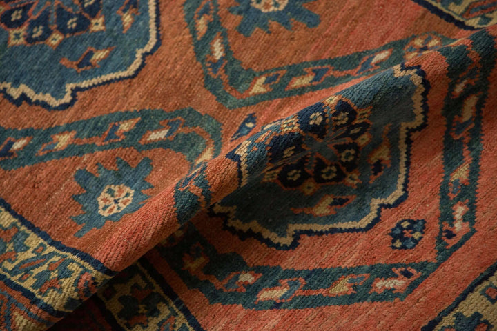 1920s Antique Northwest Persian Rug Runner