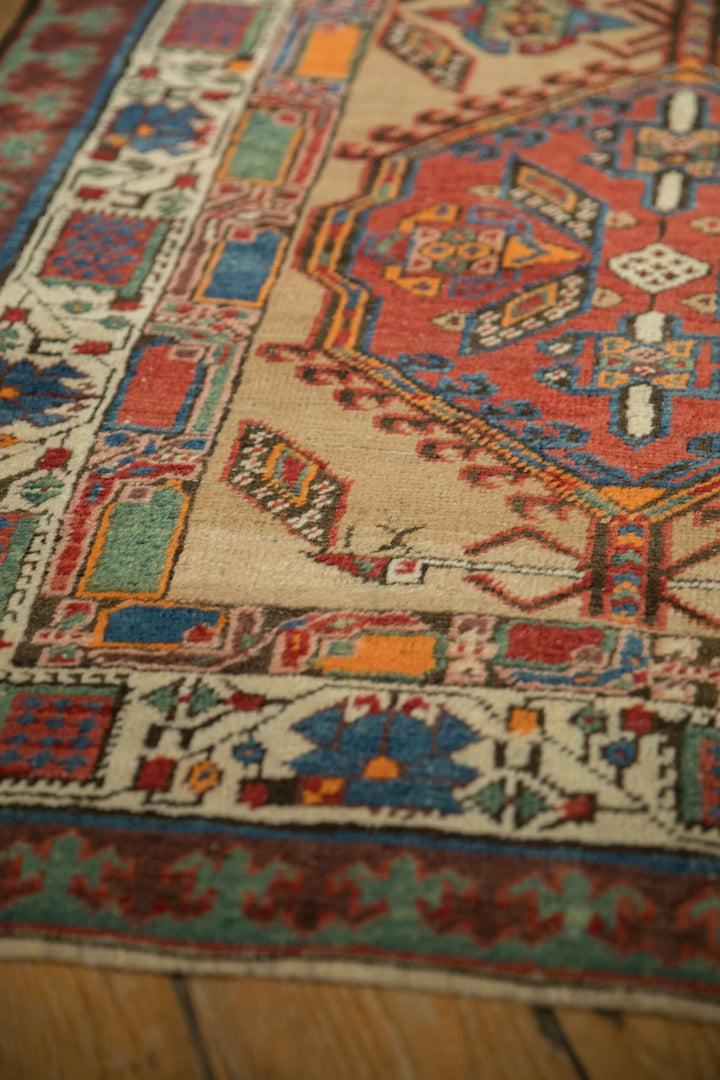 1930s Vintage Persian Serab Rug Runner