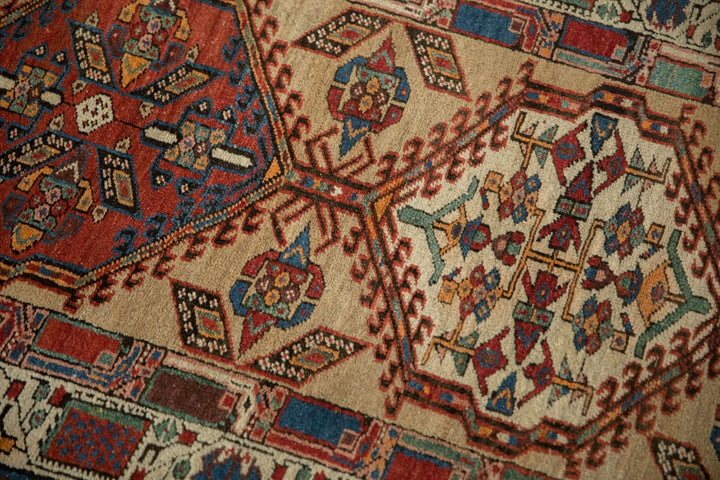 1930s Vintage Persian Serab Rug Runner