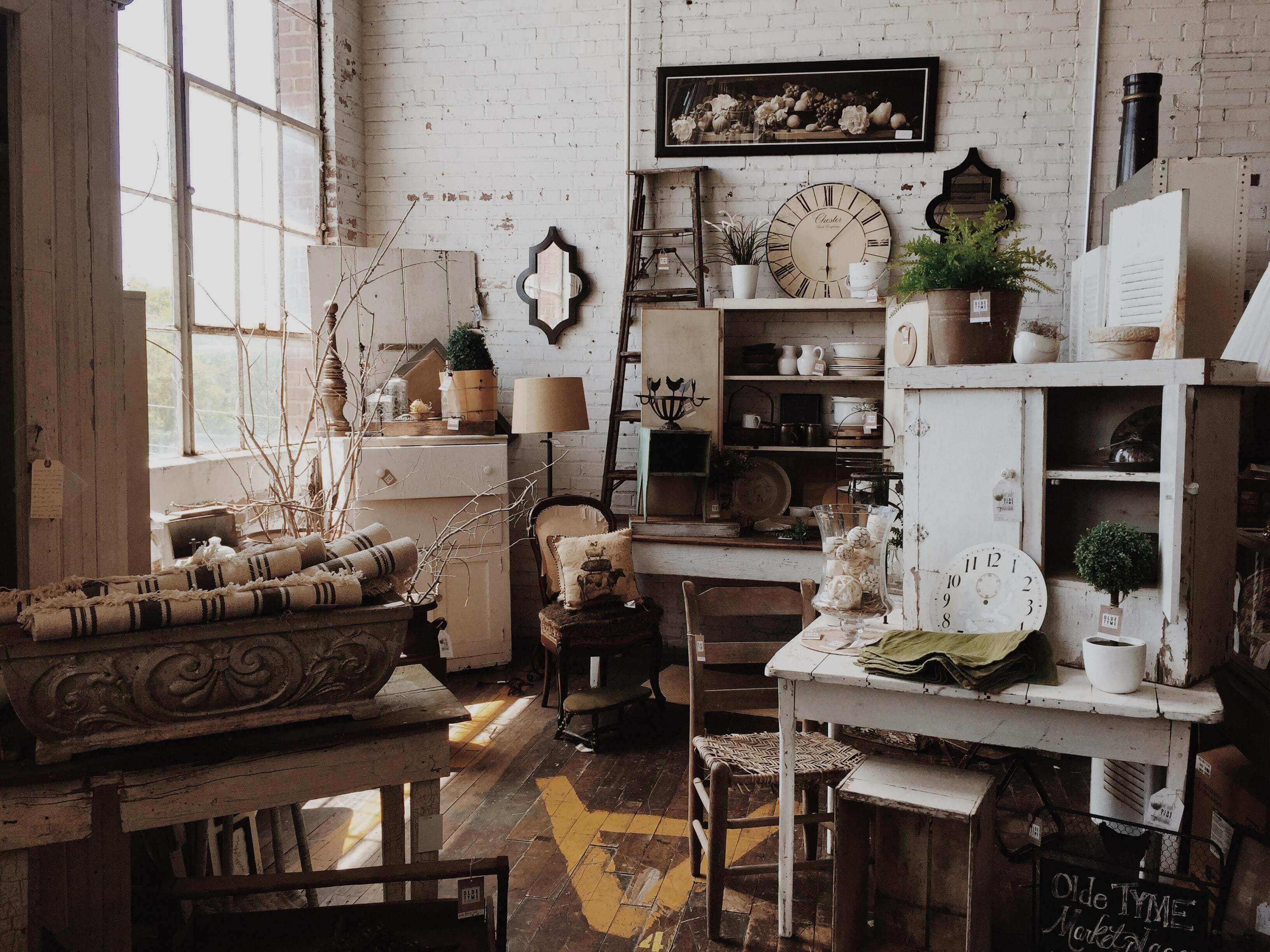 アンティーク雑貨 VITALI Vintage Décor & Timeless Gifts – Vintage Shopper