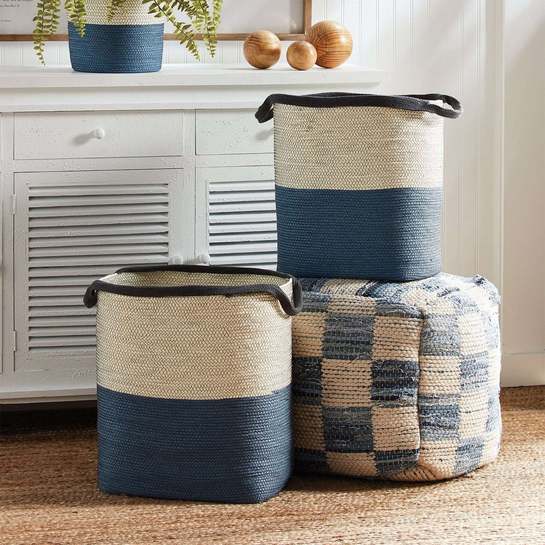 Vintage storage and organization furniture in a charming home setting, featuring eclectic pieces and a warm atmosphere.