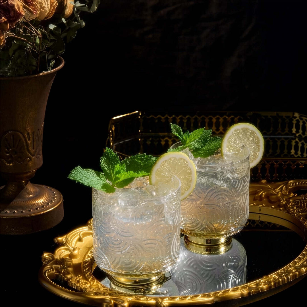 Vintage barware