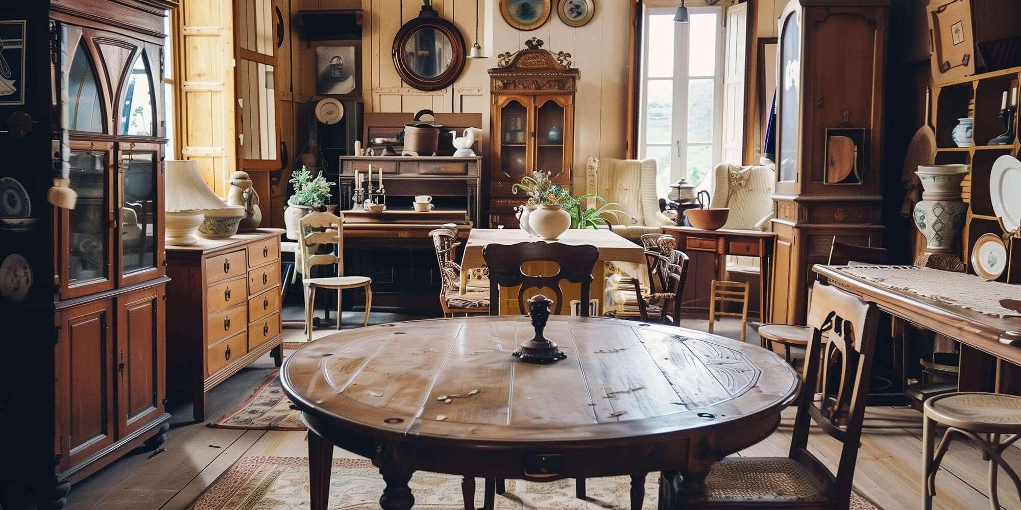Vintage Home Accents