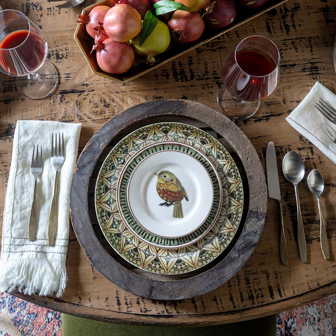 Vintage Tableware, Dinnerware and flatware