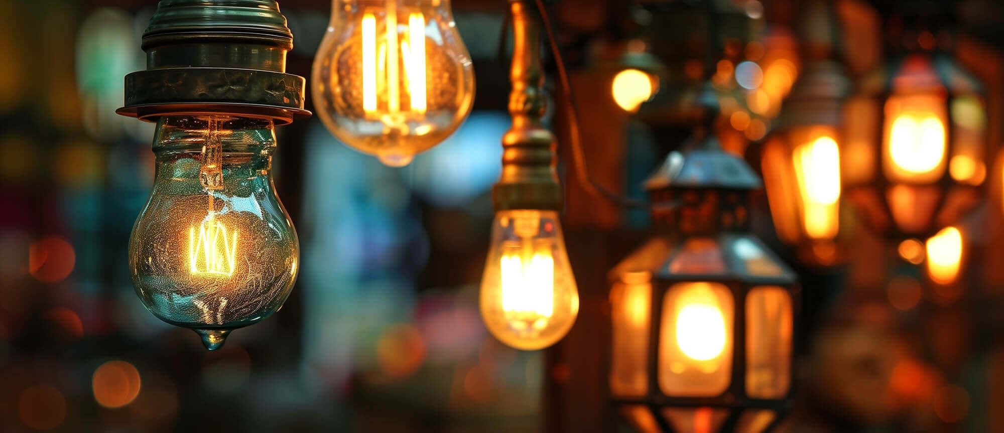 Vintage Lighting