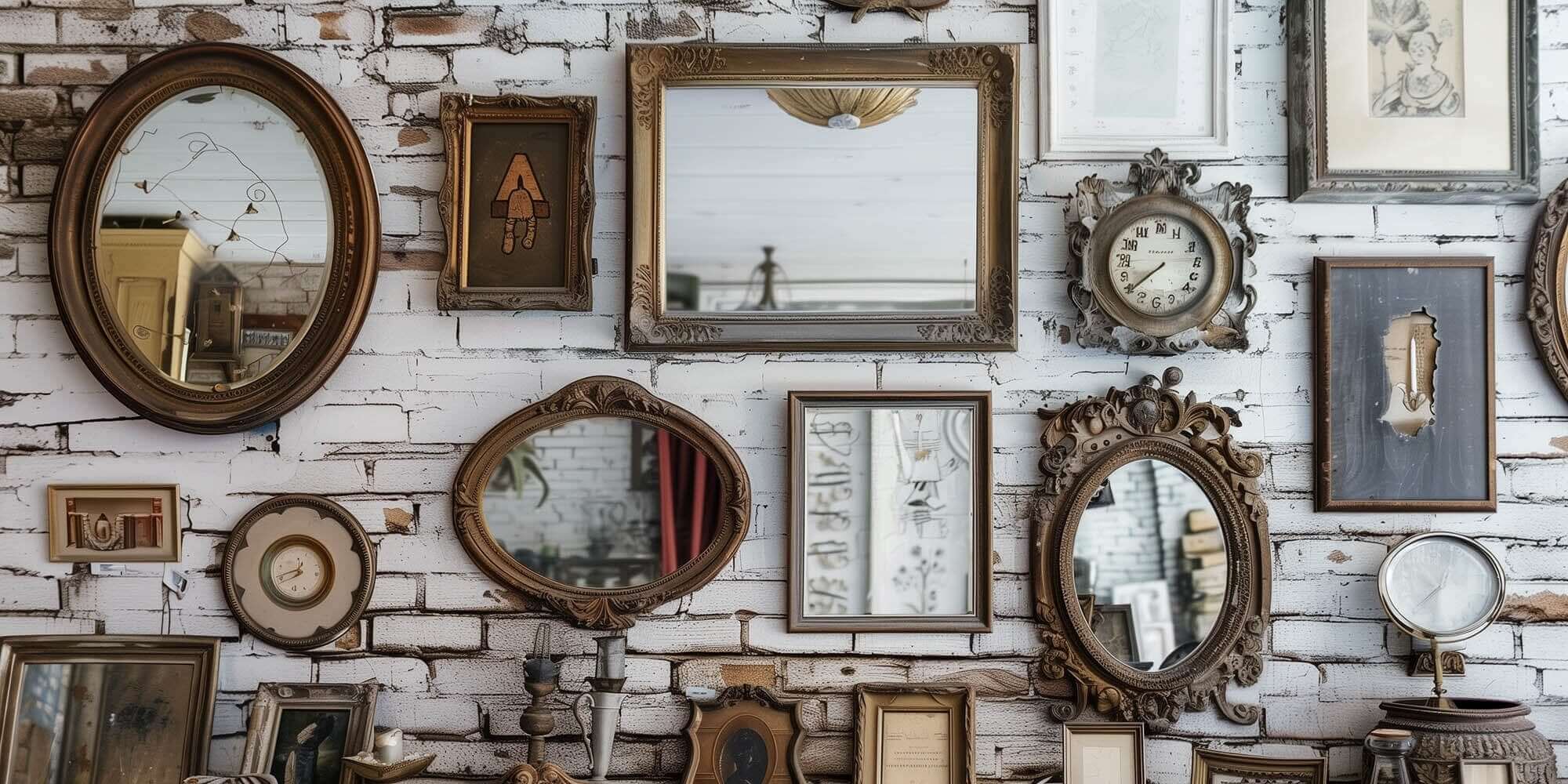 Vintage Wall Décor