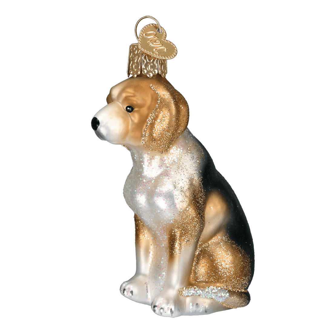 Beagle Ornament