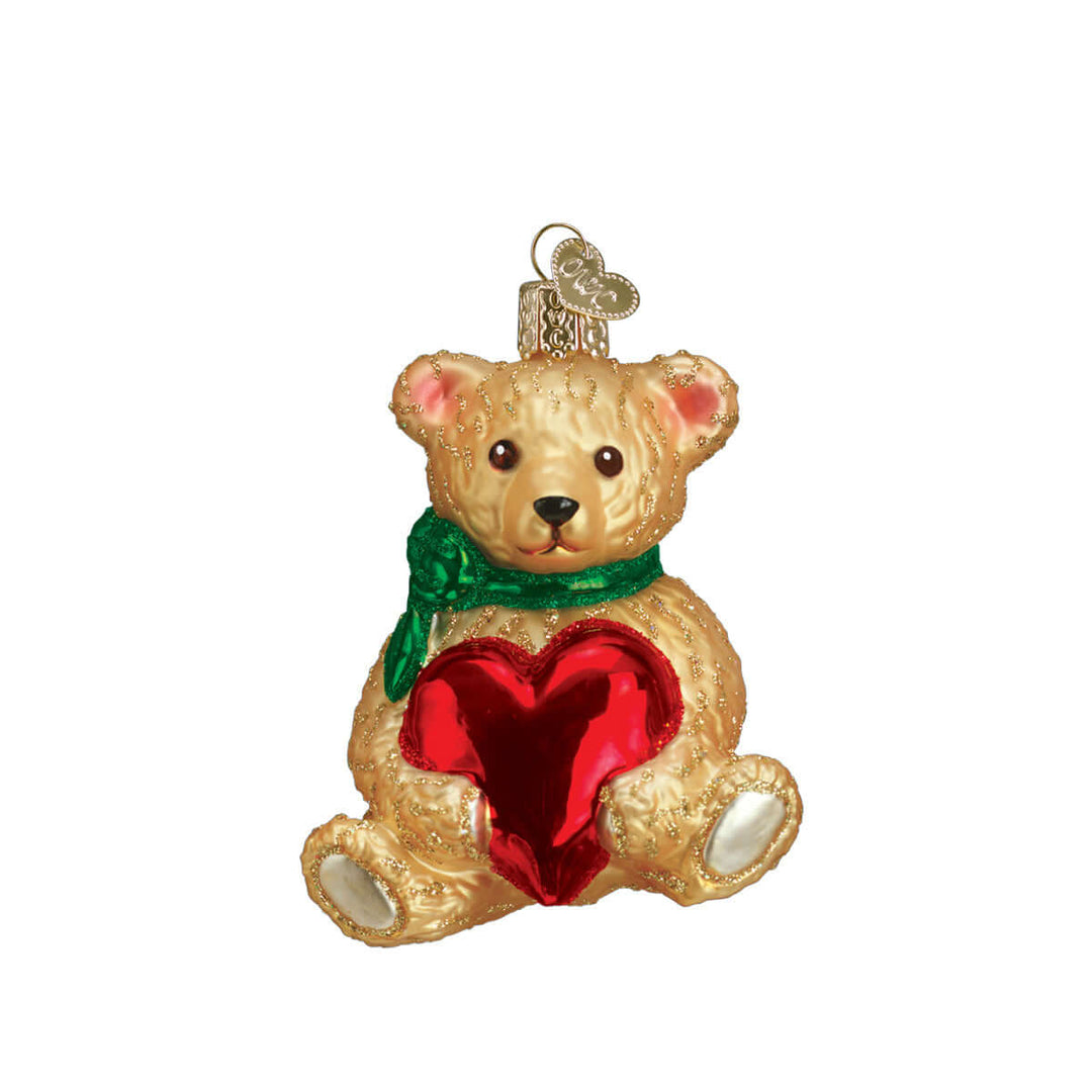 Child's First Christmas Ornaments Collection