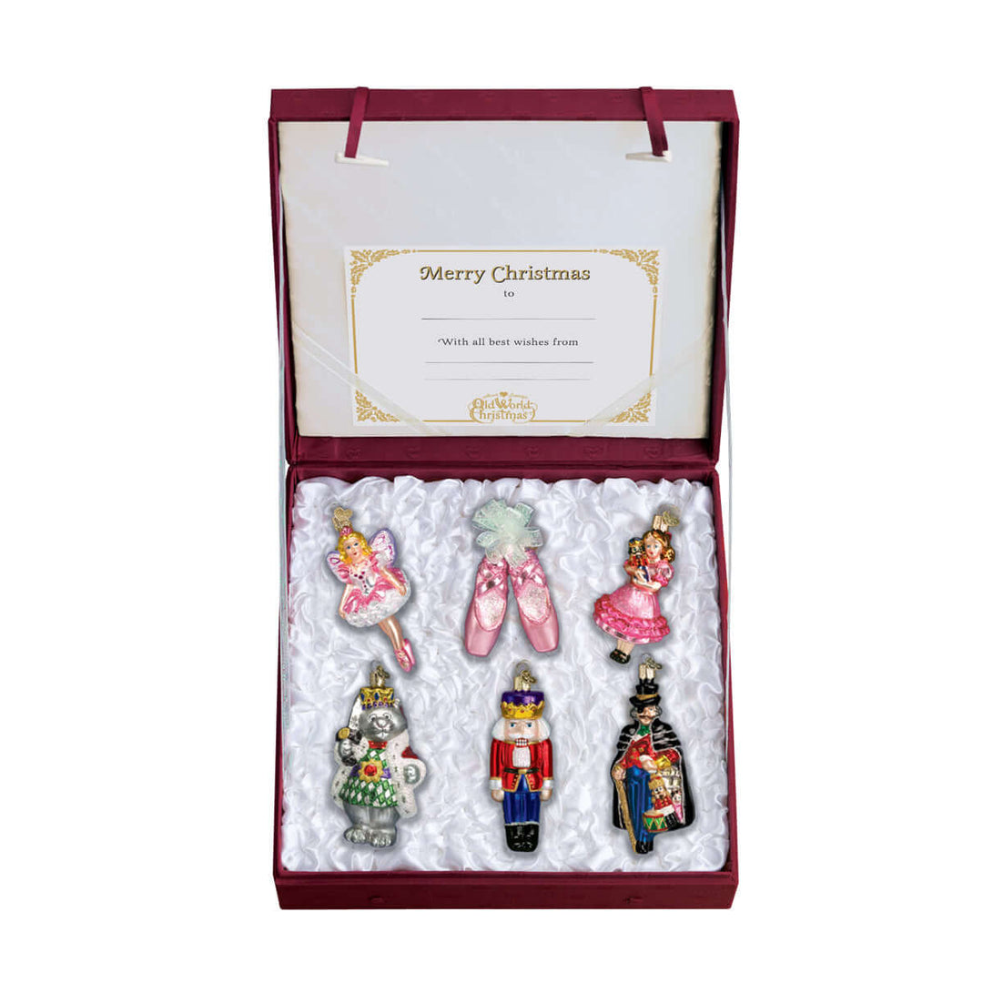 Nutcracker Suite Collection