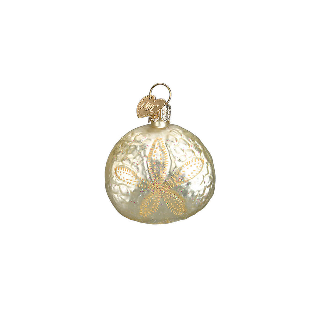 Sea Shell Christmas Ornament Set