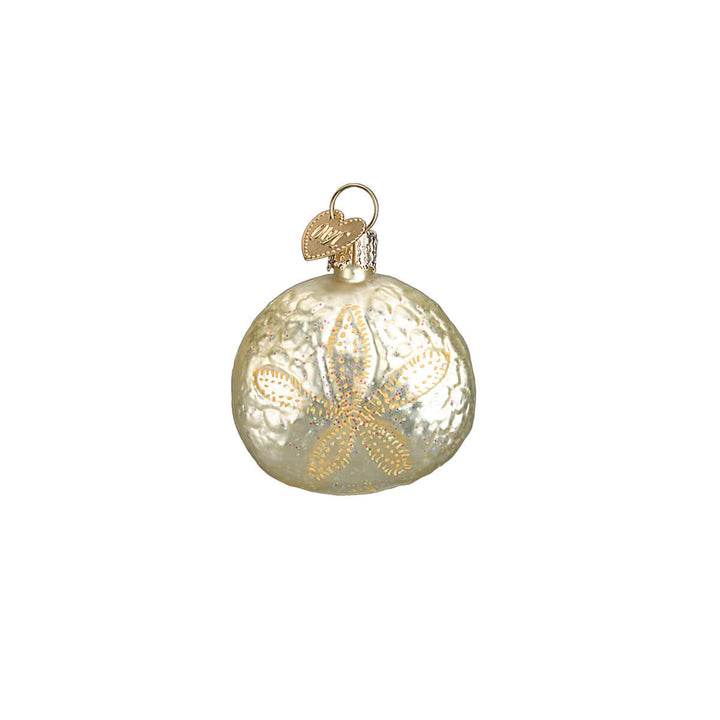 Sea Shell Christmas Ornament Set