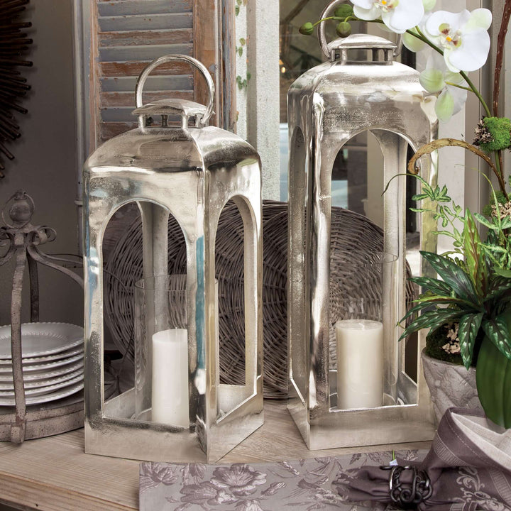 Napa Halston lantern side view