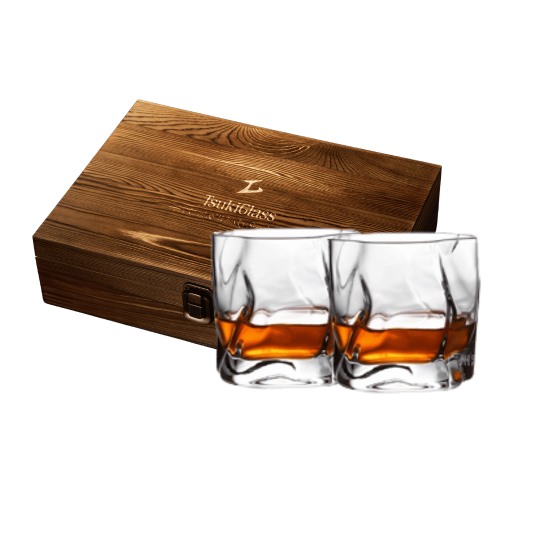 Whisky & Cocktail Smoker Kit with Torch