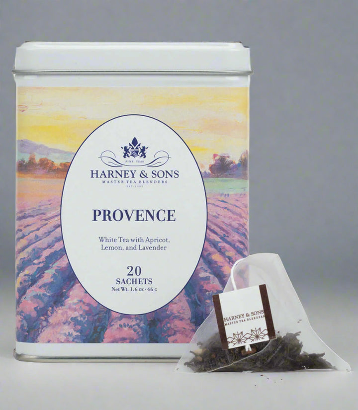 Provence Tea Tin (20 Sachets)