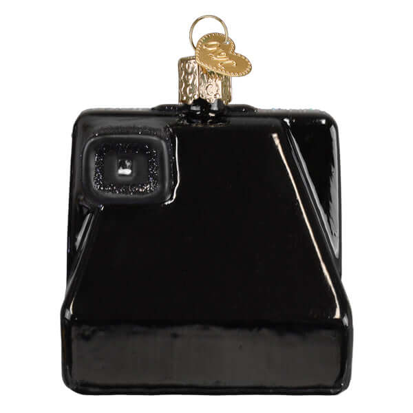 Polaroid Onestep Camera Ornament