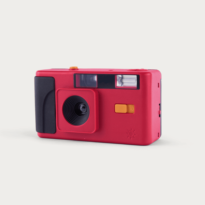 Long Weekend Reusable 35mm Camera