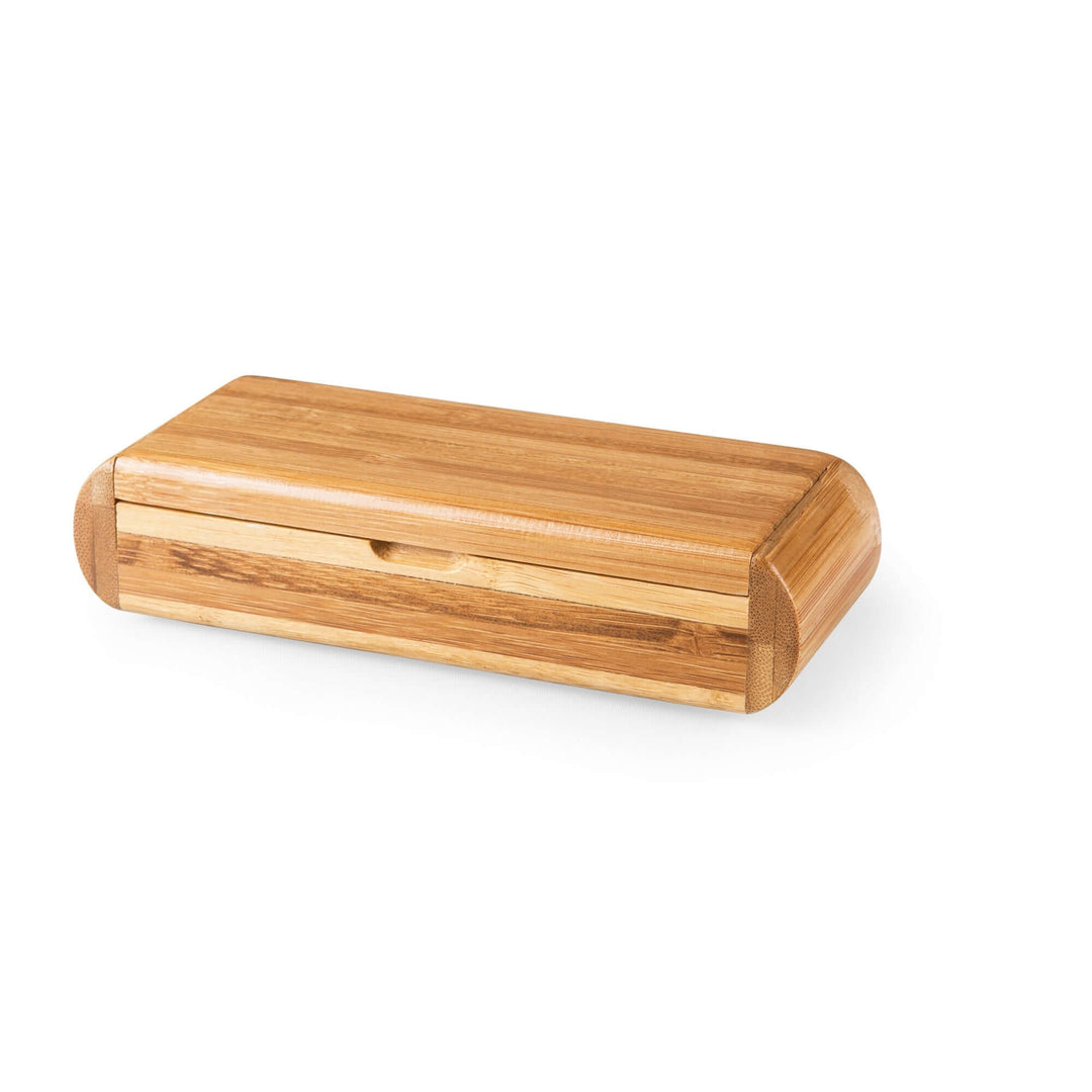 Elan Deluxe Corkscrew In Bamboo Box