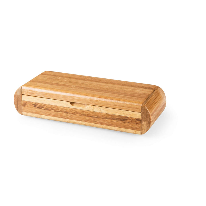 Elan Deluxe Corkscrew In Bamboo Box