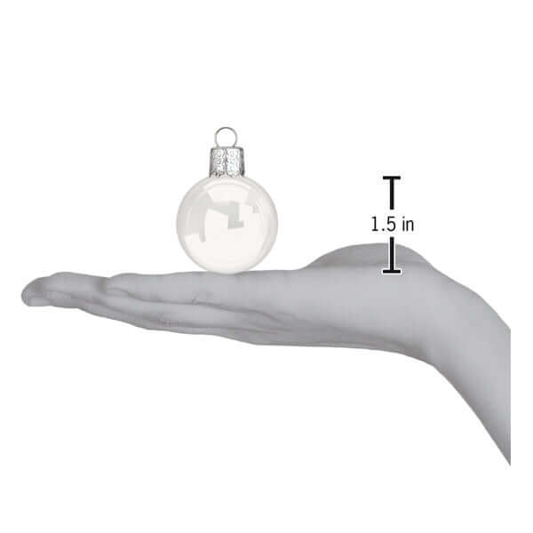 Wonderland Balls - 1.5" 12 Count Ornament