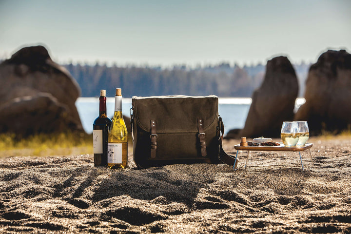Adventure Wine Tote