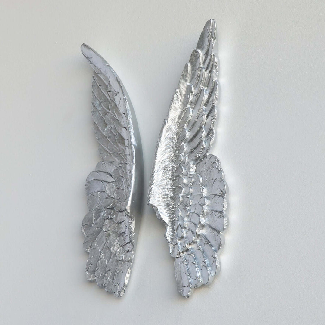 Handcrafted Mini Angel Wings Wall Decor